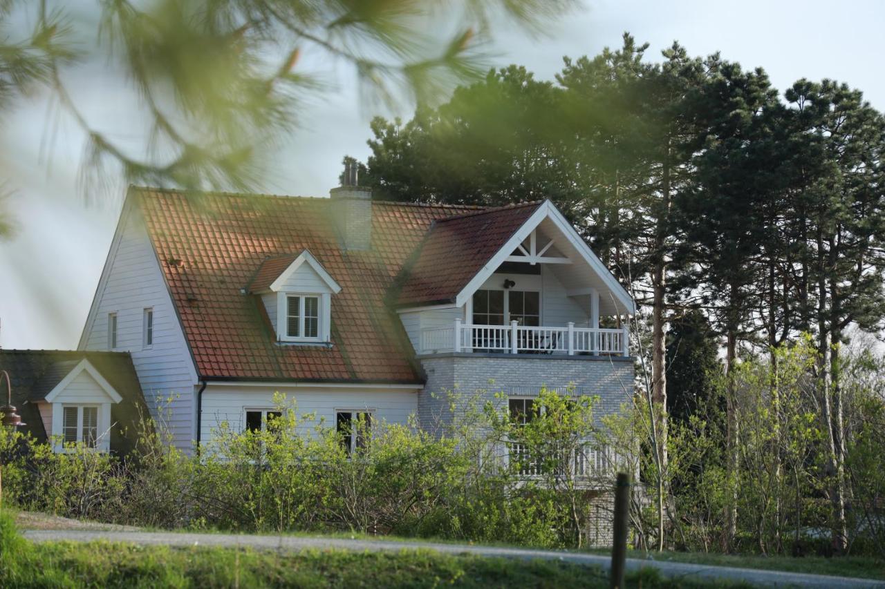 Nuits De Mer De Haan Exterior photo